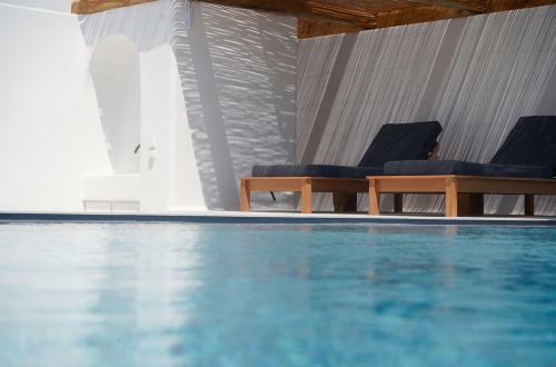 Apartamento Alio Naxos Luxury Suites