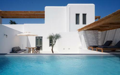 Apartamento Alio Naxos Luxury Suites