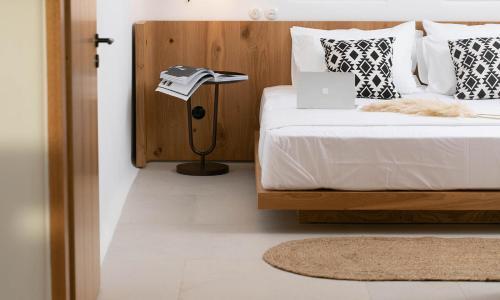 Apartamento Alio Naxos Luxury Suites