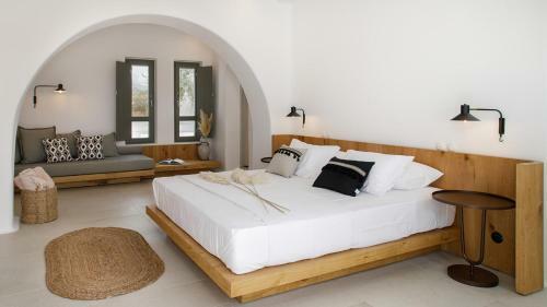 Apartamento Alio Naxos Luxury Suites