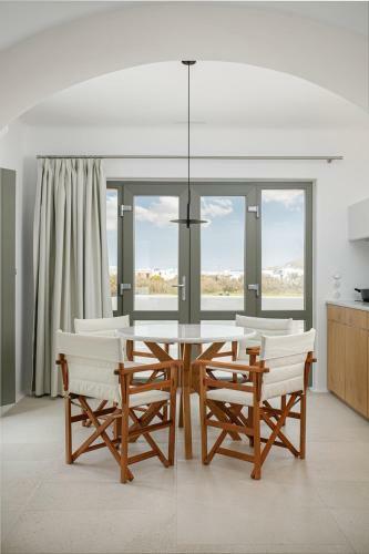 Apartamento Alio Naxos Luxury Suites