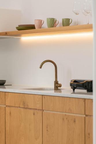 Apartamento Alio Naxos Luxury Suites