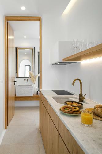 Apartamento Alio Naxos Luxury Suites