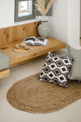 Apartamento Alio Naxos Luxury Suites