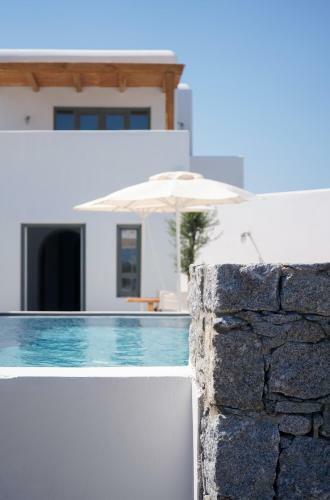 Apartamento Alio Naxos Luxury Suites