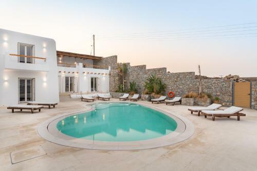 Veneta Villa Mykonos
