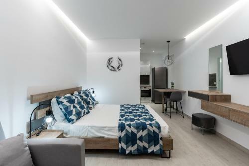 Bed & Breakfast Pounedes Luxury Suites