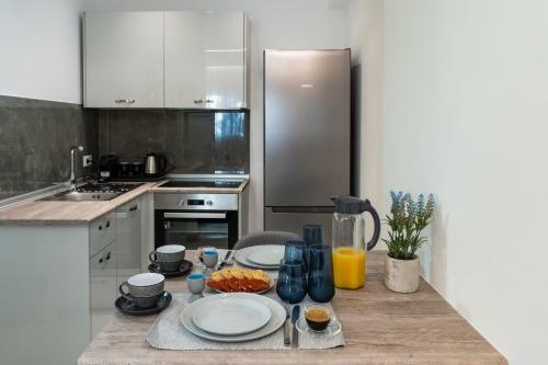 Bed & Breakfast Pounedes Luxury Suites