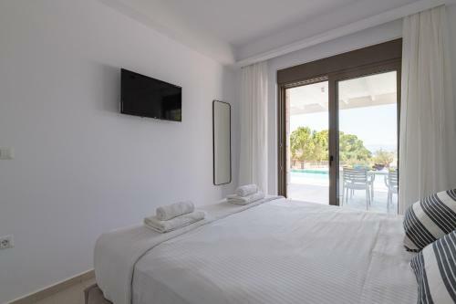 Villa Iris In Pefkos, Pine Villas