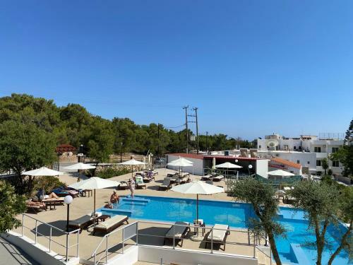 Hostal Room In Studio - Rock Garden Apartments By The Beach