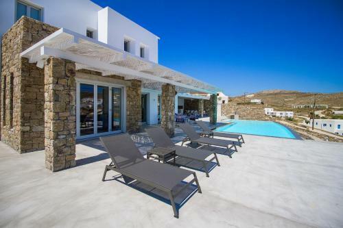 Villa Anais 1 Mykonos