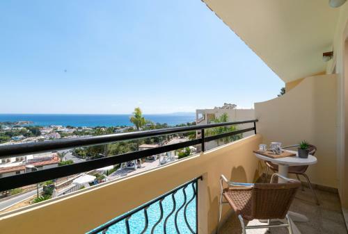 Pefkos View Apartments