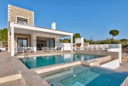 Villa Lara Amberblue Pefkos