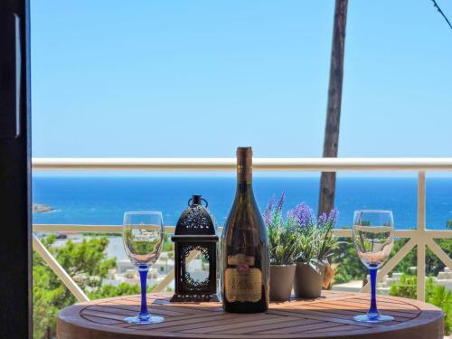 Blue Vision Luxury House