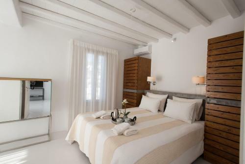 Villa Olivia In Mykonos By Olive Villa Rentals