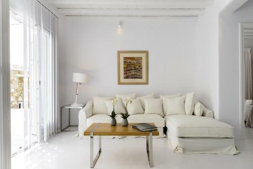 Villa Olivia In Mykonos By Olive Villa Rentals