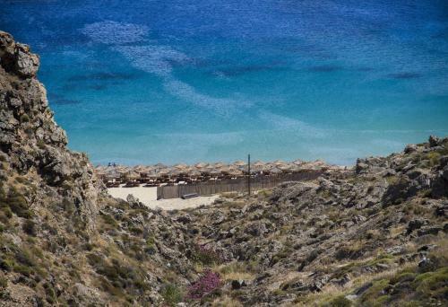 Anarina Villas & Suites Mykonos Elia Beach