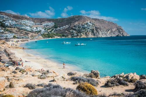 Anarina Villas & Suites Mykonos Elia Beach