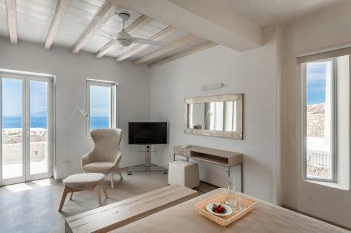Anarina Villas & Suites Mykonos Elia Beach