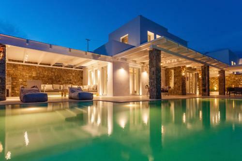 Anarina Villas & Suites Mykonos Elia Beach