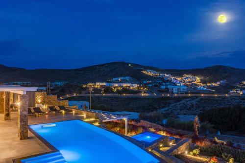 Anarina Villas & Suites Mykonos Elia Beach