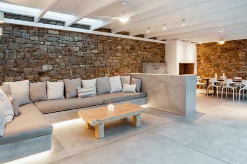 Anarina Villas & Suites Mykonos Elia Beach