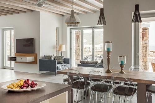 Anarina Villas & Suites Mykonos Elia Beach