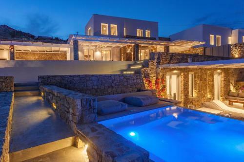 Anarina Villas & Suites Mykonos Elia Beach