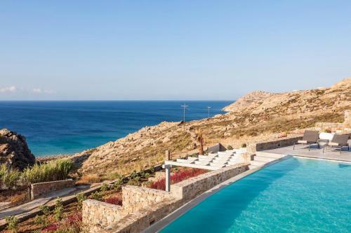 Anarina Villas & Suites Mykonos Elia Beach