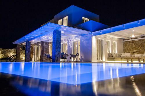 Anarina Villas & Suites Mykonos Elia Beach