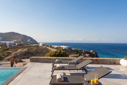Anarina Villas & Suites Mykonos Elia Beach