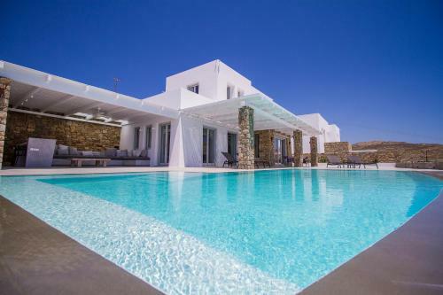 Anarina Villas & Suites Mykonos Elia Beach