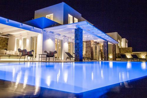 Anarina Villas & Suites Mykonos Elia Beach