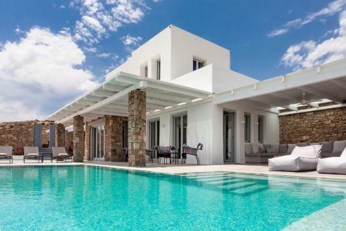 Anarina Villas & Suites Mykonos Elia Beach