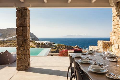 Anarina Villas & Suites Mykonos Elia Beach