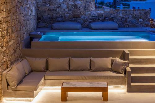 Anarina Villas & Suites Mykonos Elia Beach