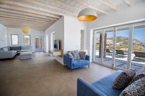 Anarina Villas & Suites Mykonos Elia Beach