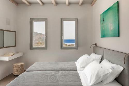 Anarina Villas & Suites Mykonos Elia Beach
