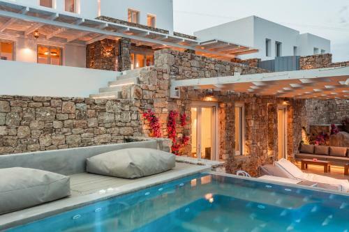 Anarina Villas & Suites Mykonos Elia Beach