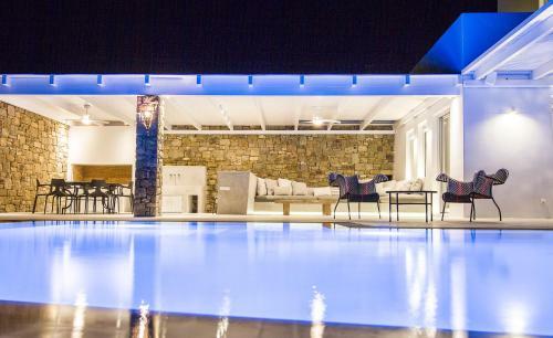 Anarina Villas & Suites Mykonos Elia Beach