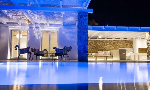 Anarina Villas & Suites Mykonos Elia Beach