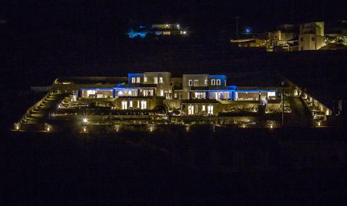 Anarina Villas & Suites Mykonos Elia Beach