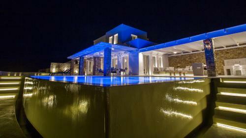 Anarina Villas & Suites Mykonos Elia Beach
