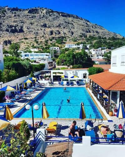 Apartamento Chrysanthi Hotel Apts