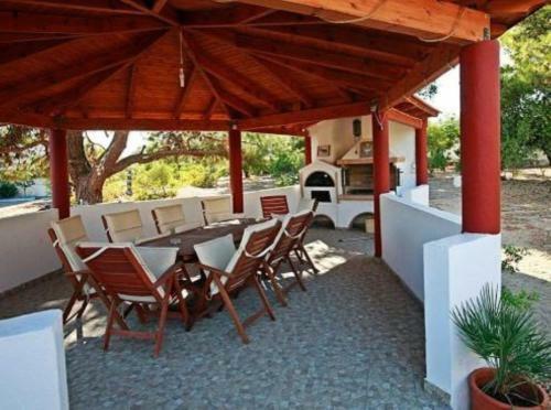Apartamento Villa Eirini