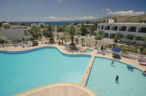 Apartamento Villa Eirini