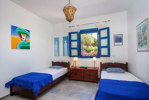 Blue Sapphire Villa