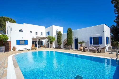 Blue Sapphire Villa