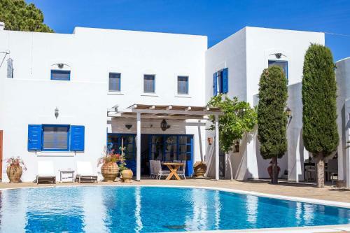 Blue Sapphire Villa