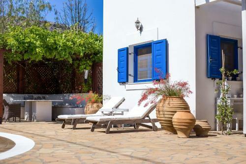 Blue Sapphire Villa